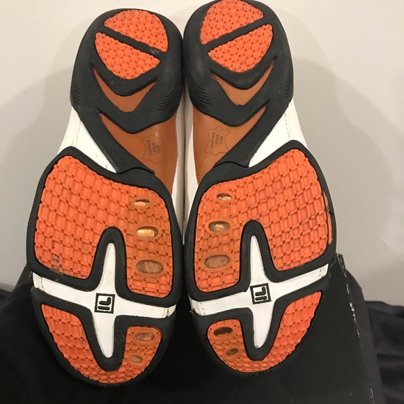 Vintage Fila Tennis shoes - Picture 4 of 4